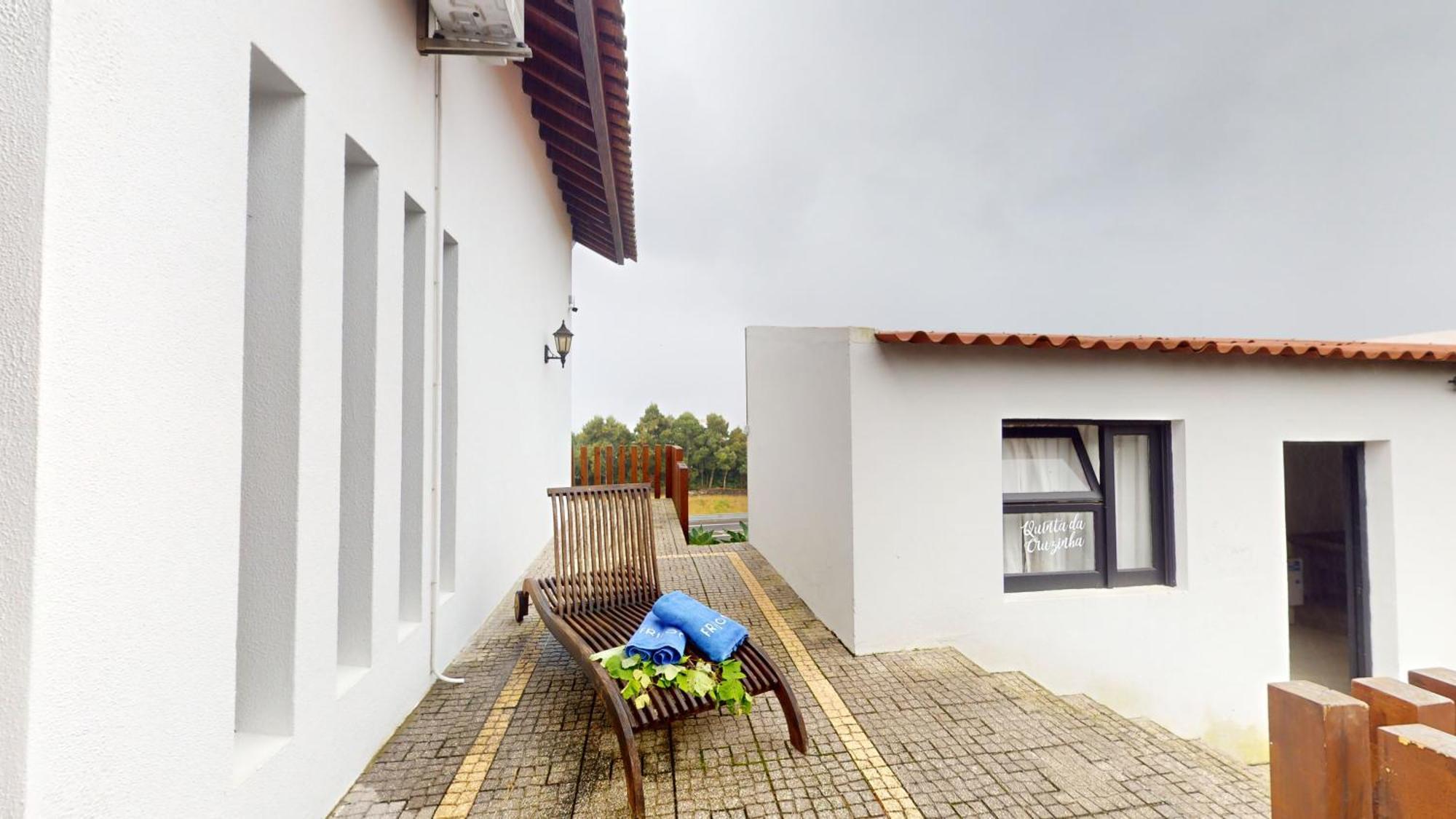 Azores Quinta Da Cruzinha Villa Lagoa  Eksteriør bilde